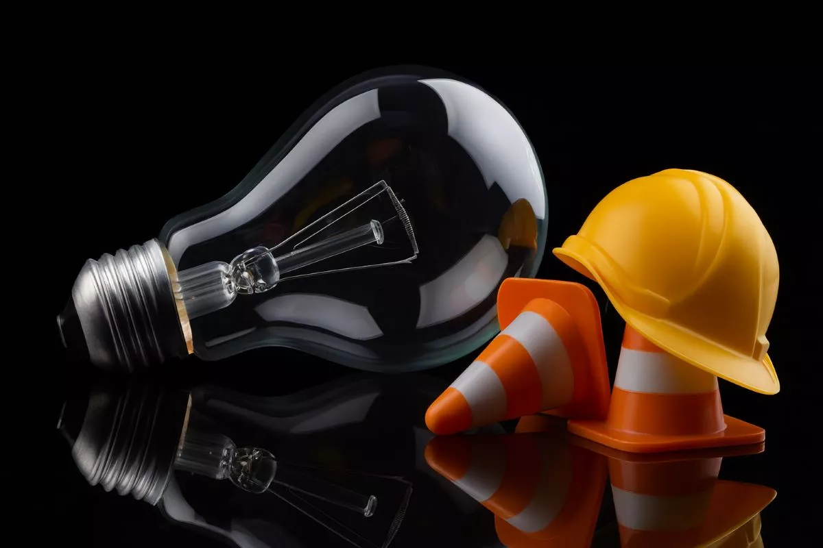 Interruzione programmata energia elettrica a Recale il 14 aprile 2026